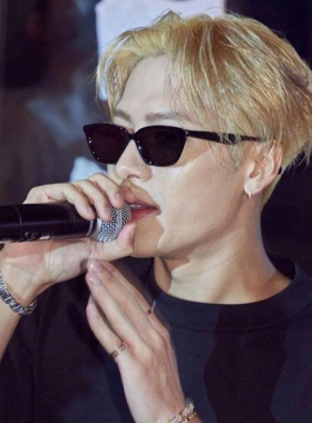 铭戴偏光男女同款潮酷眼镜