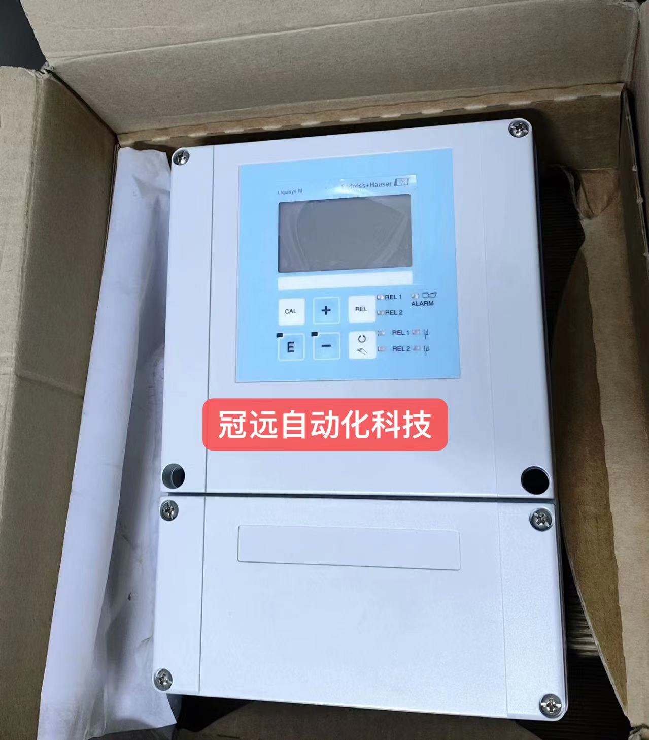 E+H恩德斯豪斯CPM253-MR0015变送器全新原装进口现货议价 - 图0