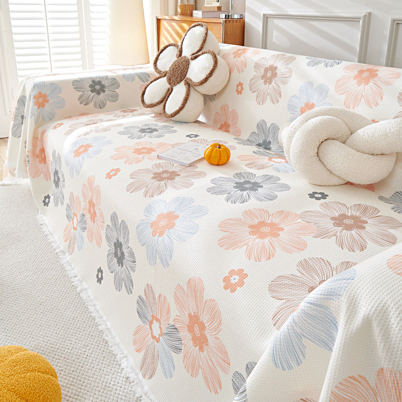 沙发盖布盖巾全包防滑沙发套罩布沙发巾一整张全盖休闲毯四季通用,淘宝优惠券,粉丝福利购,淘宝优惠卷