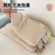 Children's cartoon buckwheat pillow core protects the cervical vertebra and helps sleep, soothing hard pillow for students aged 3 to 6 years and above for naps