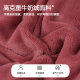Milk velvet winter quilt winter plus velvet thickened quilt core student dormitory single and double coral flannel cotton quilt