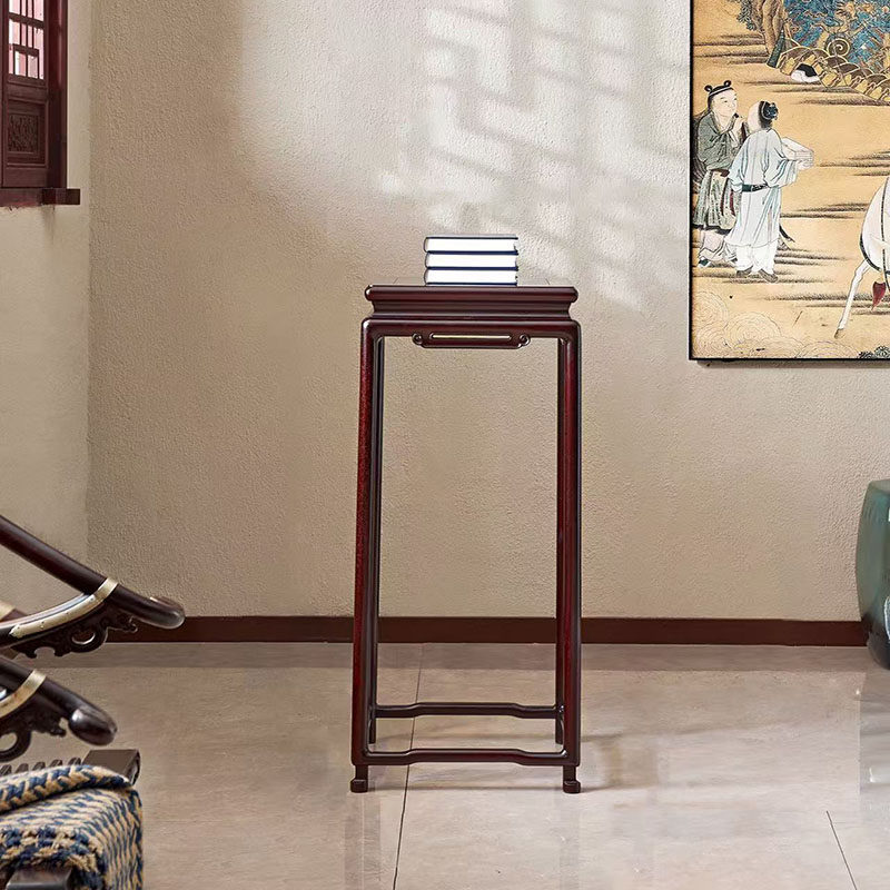 赞比亚紫檀苏式条案三件套中式平头案端景台禅意条几花架组合,淘宝优惠券,粉丝福利购,淘宝优惠卷