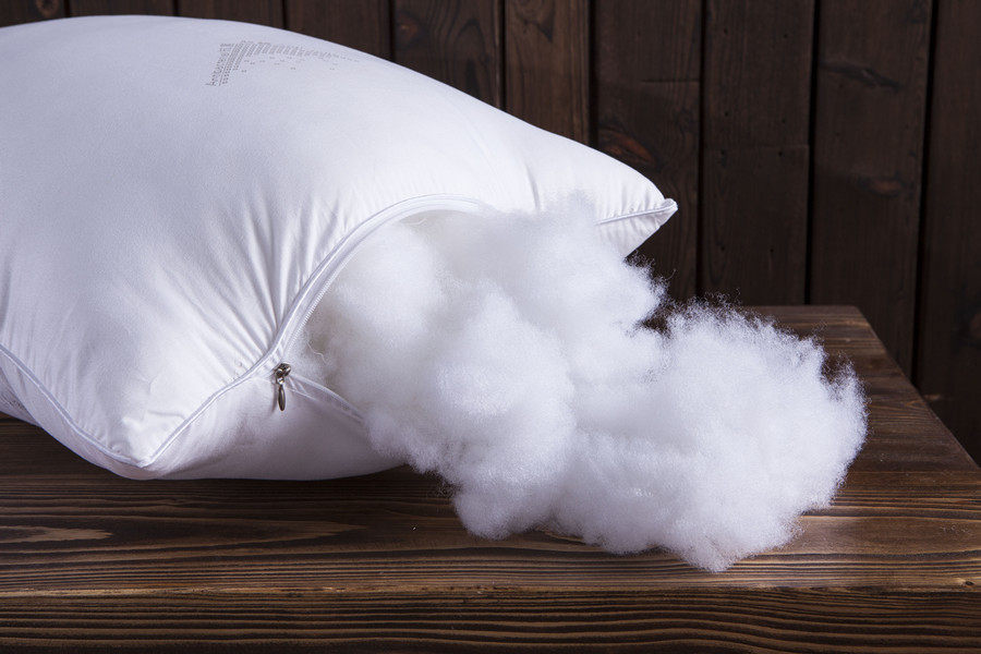 枕芯枕头一对全棉记忆保健护颈羽丝绒可水洗单人成人枕心超柔包邮,淘宝优惠券,粉丝福利购,淘宝优惠卷