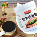 Хрустящая утиная утка утка, Пекин разрваний жареное утиное мясо ароматное жареное жареное куриное жареное гусь добавить аромат формула 1000 г