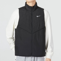 New Nike Nike mens clothing running shuttle vests running VEST DD5648-010