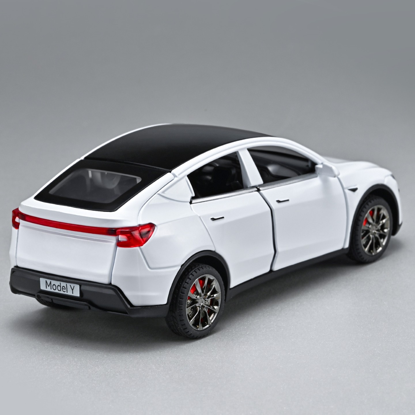 1:32新款特斯拉Model-Y车模仿真合金SUV汽车模型摆件儿童玩具车,淘宝优惠券,粉丝福利购,淘宝优惠卷