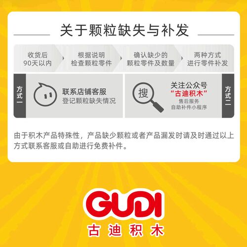 古迪积木植物大战僵尸机关场景模型窝瓜儿童益智拼装玩具男孩礼物 - 图3