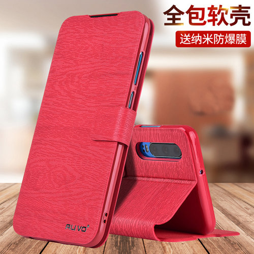 ALIVO适用华为P30手机壳P30pro翻盖P30por保护皮套p3o外壳VOG全包防摔ELE一AL00男女aloo荣耀P39新款AL10的30 - 图1