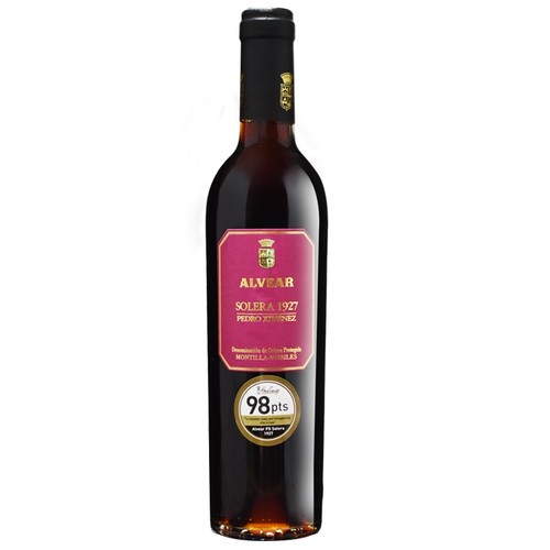 西班牙原瓶进口雪莉酒甜型加强葡萄酒利口酒sherry微醺波特晚安酒 - 图0