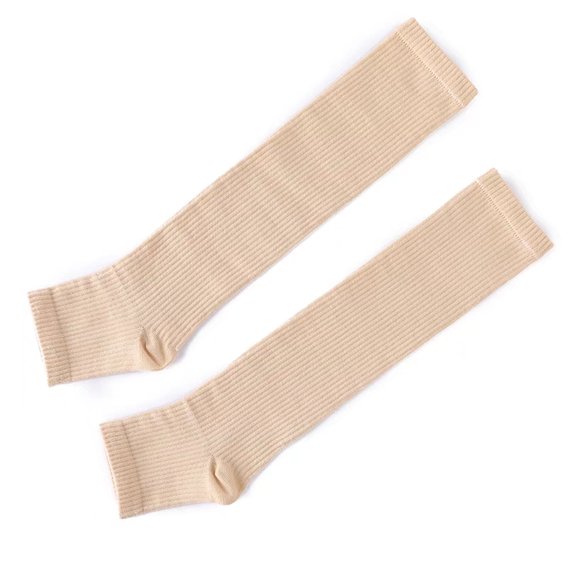 纯棉护脚踝保暖护套护踝护小腿女崴脚护脚套脚腕春夏季防寒袜套 - 图2