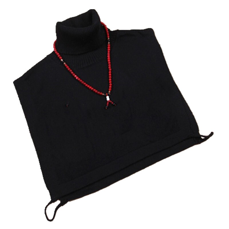 羊毛假领子男女百搭假领毛衣假高领脖套头针织保暖围脖披肩假衣领,淘宝优惠券,粉丝福利购,淘宝优惠卷