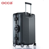 OCCA Элитный свежий универсальный чемодан для путешествий
