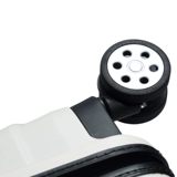 OCCA Брендовый модный чемодан с молнией, 20 дюймов