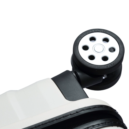 OCCA Брендовый модный чемодан с молнией, 20 дюймов