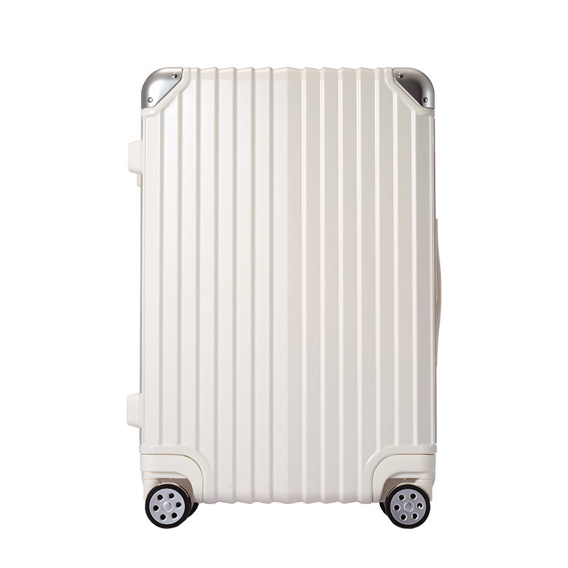 occa纯pc轻盈拉链箱20寸拉杆箱 occa旅行箱