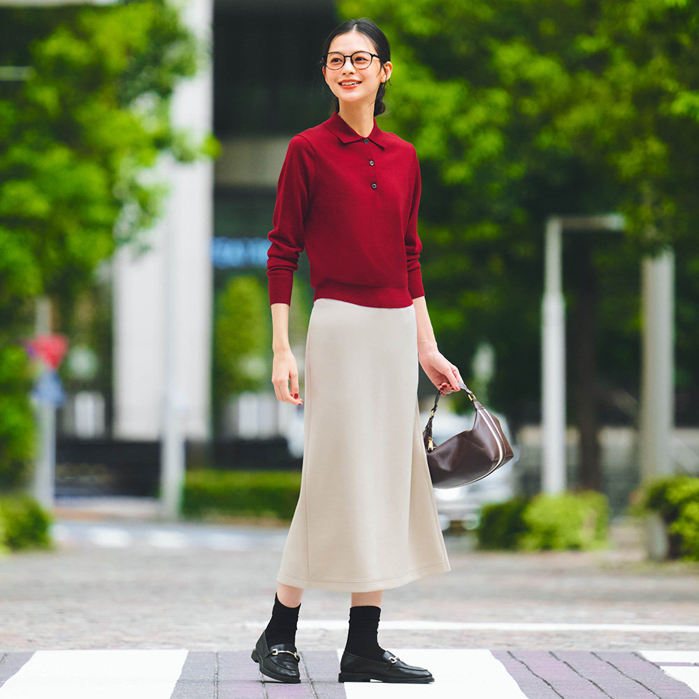 ���¿� Ůװ��������ū��ëPOLO����֯�� ͨ�� 478333 99Ԫ