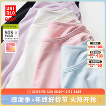 UClos infant HEATTECH warm clothes (long sleeves bottom T-shirt) 455583455585