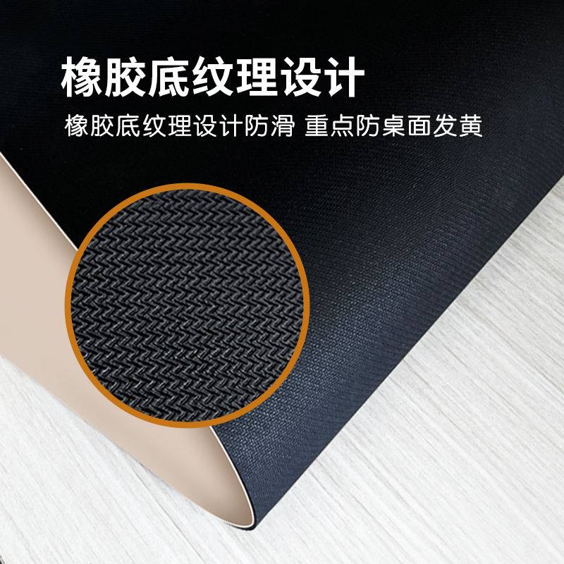 加热桌垫励志文字学生学习宿舍写作业发热垫暖手桌垫冬天保暖定制