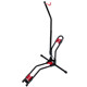 Mountain bike mountain bike parking rack