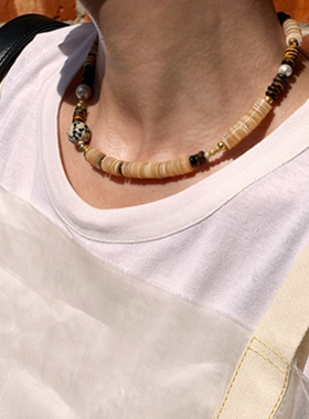 SOFTSERVESORBET鹌鹑蛋项链