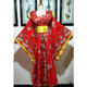 Manwu Qingsha 2024 new Hanfu diamond embroidery style