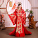 Princess Style Miss Fengguan Xiapei Queen Wedding Costume