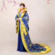 Queen's tailed concubine's ancient large size photography costume