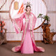 Manwuqingsha 2026 new embroidered ancient costume Hanfu