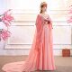 Xianqi wide-sleeved Hanfu Xianxia dance performance costume