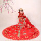 Queen trailing original Tang Dynasty fairy skirt stage costume