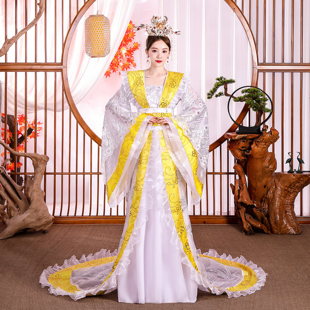 2025 New Costume Heavy Industry Embroidered Large Sleeve Shirt Suit