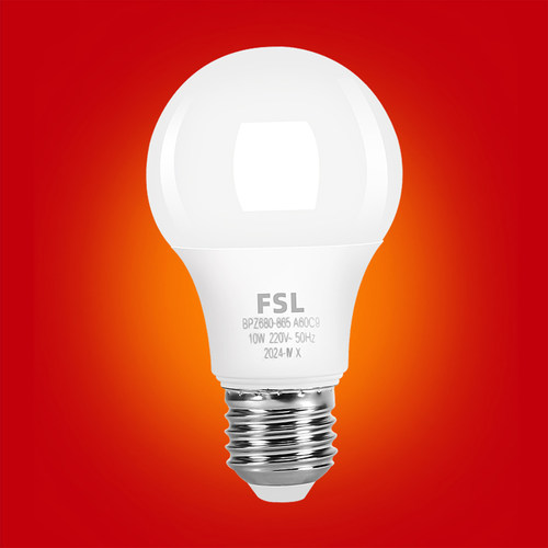 佛山照明led灯泡节能灯E27大螺口超亮大功率光源暖光家用照明正品 - 图0