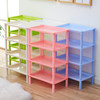 Bathroom shelf bathroom kitchen floor plastic