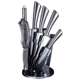 Нож, кухонная утварь, комплект из нержавеющей стали, Германия, полный комплект