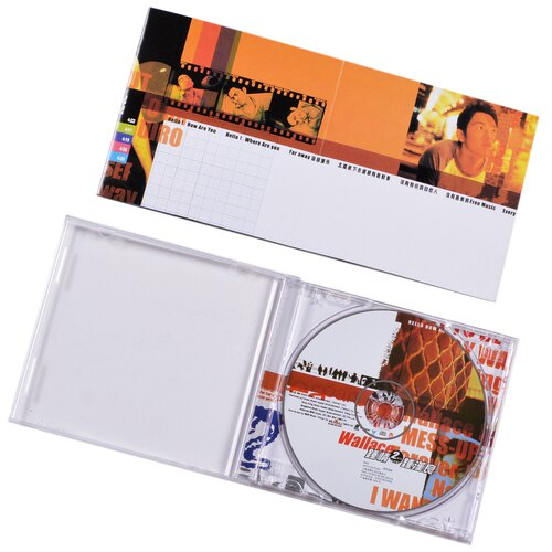正版 钟汉良 钟情2次方 Hello,How Are You 1998专辑CD - 图1
