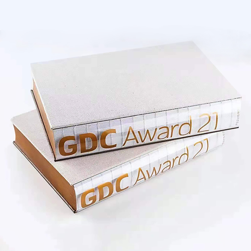 【现货】GDC Award21平面设计在中国 GDC设计奖2021获奖作品集和GDC17年 品牌包装设计图形插画封面文字设计平面设计书籍 - 图0