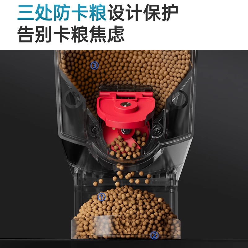 鱼缸喂食器自动喂鱼神器智能定时喂鱼器虾乌龟小型鱼食投喂器yee - 图2