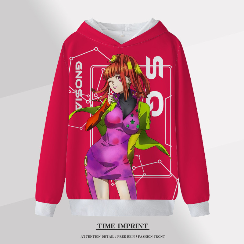 2026古诺希亚GNOSIA卫衣动漫游戏痛衣服日系二次元学生装cos外套,淘宝优惠券,粉丝福利购,淘宝优惠卷