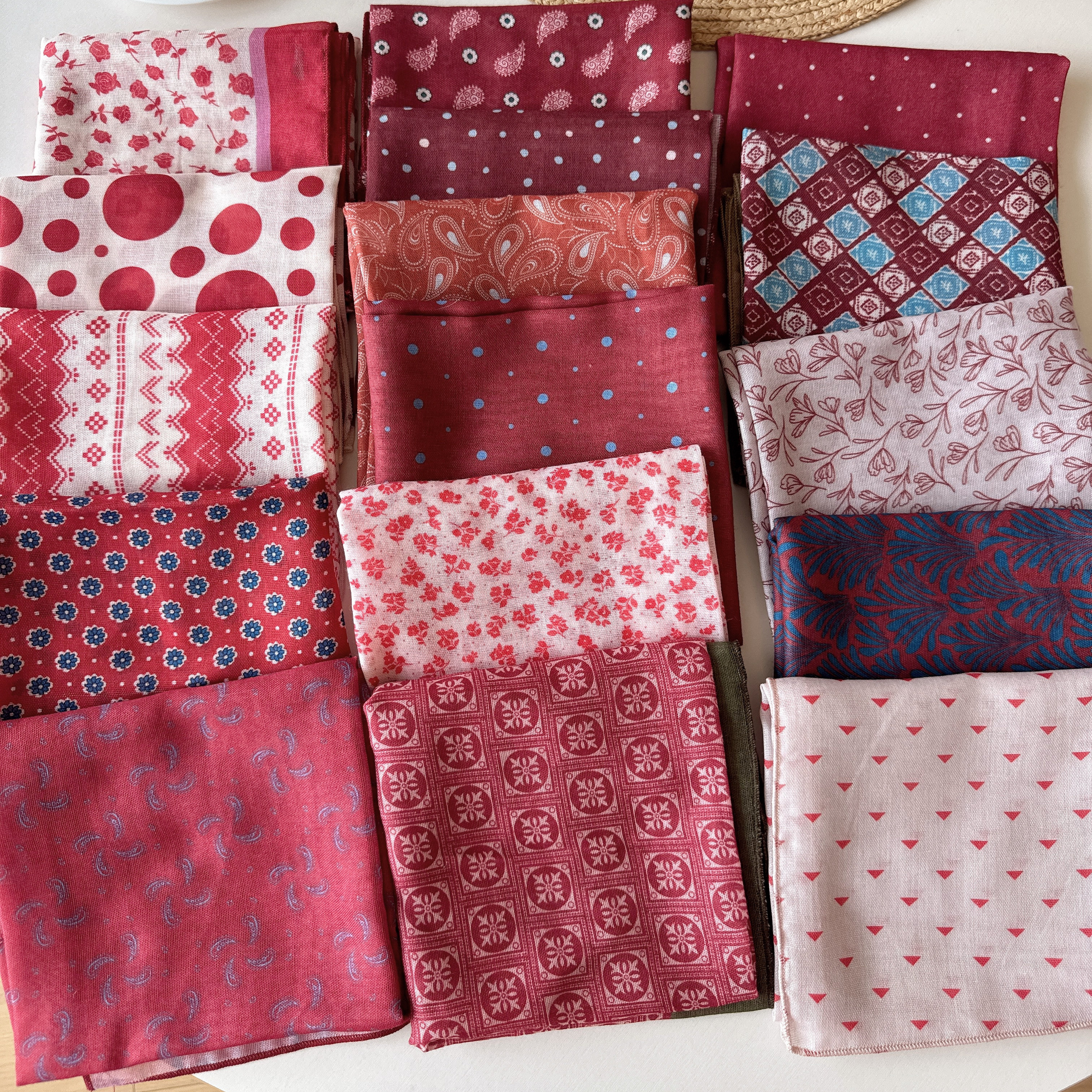 2025秋冬新款时尚百搭装饰包头巾波点三角巾领巾围巾绑腰上搭配女,淘宝优惠券,粉丝福利购,淘宝优惠卷