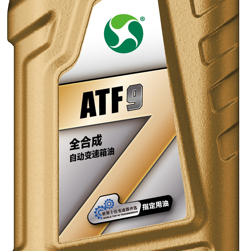 变速箱油 龙蟠ATF9 全合成 1L*12瓶整箱 自动变速箱油 - 图2