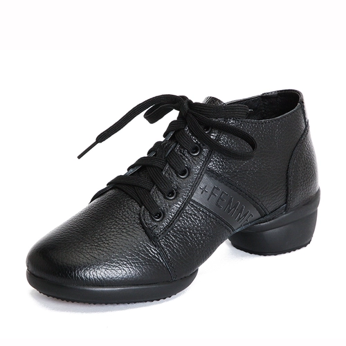 Обувь, танцующие кожаные туфли, из натуральной кожи, мягкая подошва, воловья кожа