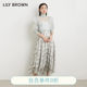 LilyBrown new spring and summer irregular skirt
