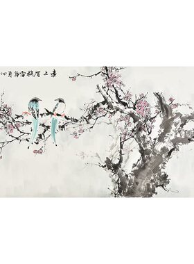 诚一轩中美协会员纯手绘真迹