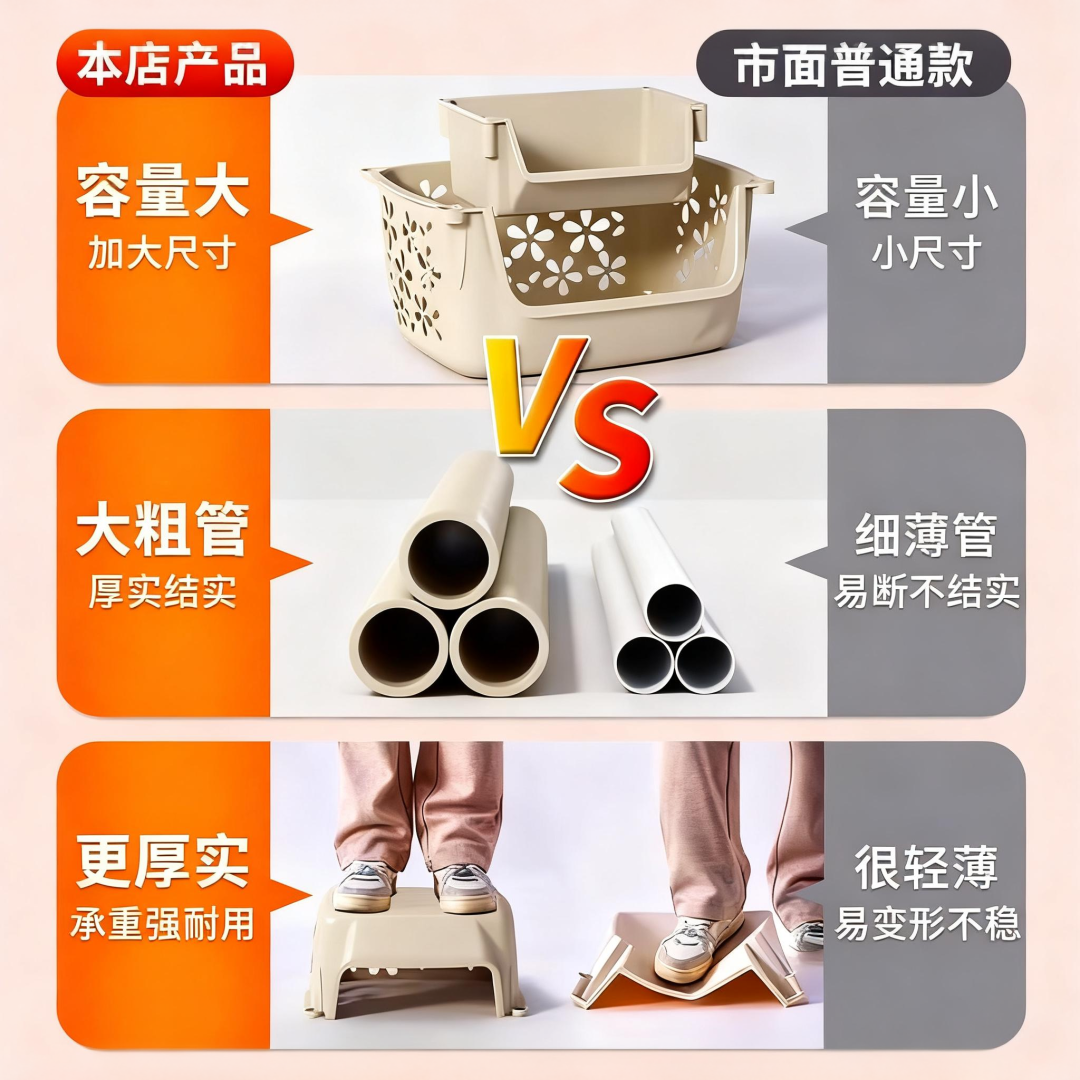 厨房置物架蔬菜水果篮子多层多功能落地带轮夹缝收纳架零食小推车,淘宝优惠券,粉丝福利购,淘宝优惠卷