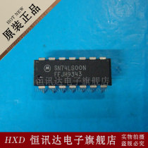 Converter SN74LS00N MOT DIP-14 Quality assurance New original dress