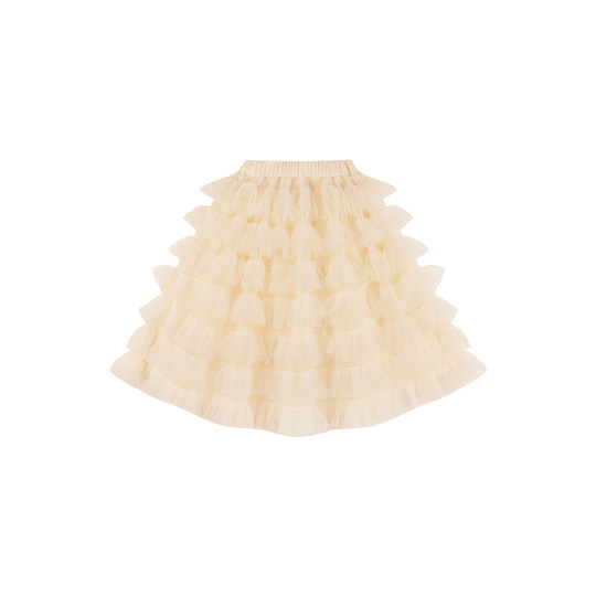 Amybaby Puffy Mesh Skirt