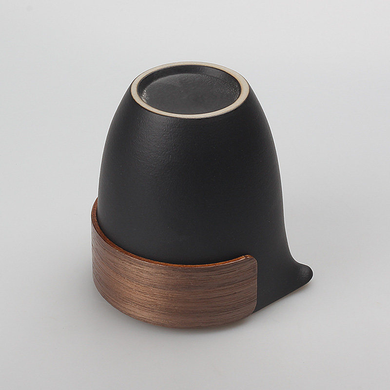 库存亏本处理260ml黑陶不烫手公道杯分茶器装茶海杯复古中式创意,淘宝优惠券,粉丝福利购,淘宝优惠卷