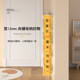 Behind-the-door storage racks, narrow cabinets for home multi-layer storage