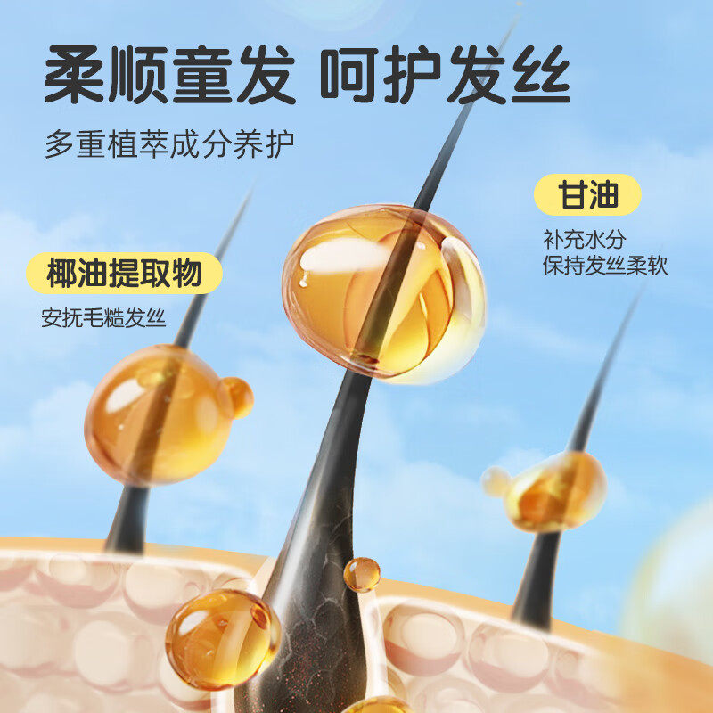 青蛙王子儿童洗发水沐浴露二合一正品婴儿宝宝新生儿牛奶沐浴乳液,淘宝优惠券,粉丝福利购,淘宝优惠卷