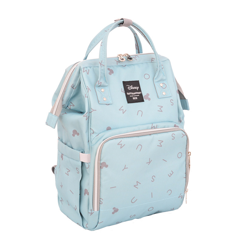 迪士尼妈咪包2020新款母婴外出背包 乐婴爱母婴妈咪包/袋